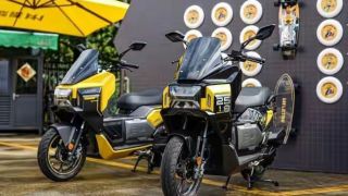 Tin xe trưa 1/7: Ra mắt mẫu xe ga 150cc mới có ABS 2 kênh áp đảo Honda SH Mode, giá rẻ hơn Air Blade