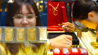 Giá vàng chốt phiên hôm nay 2/7: Duy trì ngưỡng ổn định, giá vàng miếng nhỉnh hơn giá vàng nhẫn