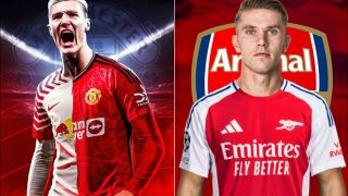 Gyokeres chính thức đạt thỏa thuận tới Arsenal, Benjamin Sesko lập tức quay xe gia nhập Man Utd?