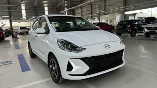 Hyundai Grand i10 có giá lăn bánh ‘rẻ như rau’ đầu tháng 7/2025, hạ gục Kia Morning, giữ vững vị thế