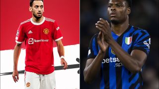 Không chỉ Hakan Calhanoglu, Man Utd rộng cửa chiêu mộ siêu hậu vệ của Inter Milan với giá cực rẻ