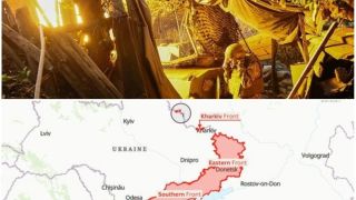 Nga nỗ lực phá hủy tiền tuyến Ukraine bằng chiến dịch mùa hè trong lúc nước này phải nhận 1 tin buồn
