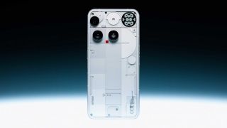 Nothing Phone (3) ra mắt: Thiết kế Glyph Matrix độc đáo, chip mạnh, pin trâu đe nẹt Galaxy S25