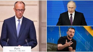 Thủ tướng Đức tuyên bố 2 điều kiện giải quyết xung đột Nga – Ukraine, khẳng định sẽ không đến Nga khi leo thang xung đột