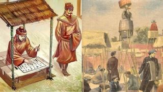 Thí sinh gian lận trong thi cử thời phong kiến bị phạt cực nặng, sai 1 chữ là mất cả cuộc đời