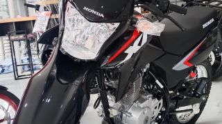 ‘Vua côn tay’ 150cc mới của Honda sắp về đại lý Việt: Chất hơn Yamaha Exciter, giá hơn 60 triệu đồng