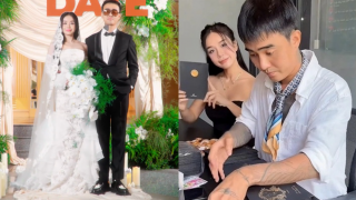 Cận kề hôn lễ, Đạt G – Cindy Lư hé lộ ảnh cưới và quy định gây tranh cãi