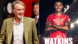 Man United chịu thua Arsenal vụ Gyokeres, Sir Jim Ratcliffe tất tay với Ollie Watkins
