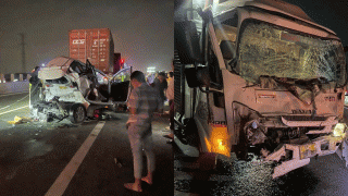 Vụ tai nạn liên hoàn giữa 4 ô tô trên cao tốc TPHCM - Trung Lương: Thông tin về nguyên nhân vụ việc