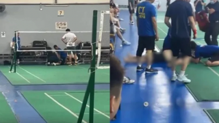 Ngã quỵ trên sân cầu lông, người đàn ông tử vong vì nhồi máu cơ tim