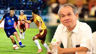 Bầu Đức chính thức dang tay giải cứu, HAGL giúp 'PSG Việt Nam' thoát hiểm