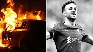 Chi tiết hiện trường vụ tai nạn ám ánh của Diogo Jota, CĐV Liverpool 'chết lặng'