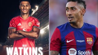 Chuyển nhượng MU 3/7: Ollie Watkins tới Man Utd trong 24h tới; Raphinha báo tin vui cho Man United
