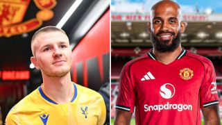 HLV Ruben Amorim thẳng tay loại 2 ngôi sao, Man United kích hoạt bom tấn thứ ba sau Mbeumo?