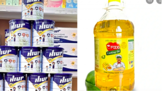 Nóng: Bộ Công an vạch trần thủ đoạn tinh vi trong vụ sữa giả HIUP và dầu ăn Ofood