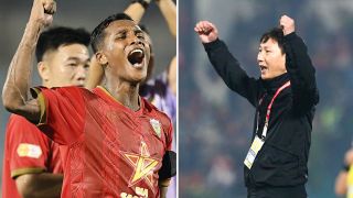 HLV Kim Sang Sik nhận tin vui, ĐT Việt Nam đón viện binh nhập tịch tại Vòng loại Asian Cup 2027?