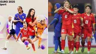 Kết quả bóng đá hôm nay:  Địa chấn ở VCK Euro; ĐT Việt Nam bay cao trên BXH FIFA