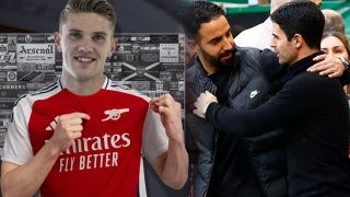 Man United đầu hàng vụ Viktor Gyokers, Arsenal trả giá đắt với thương vụ đình đám