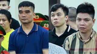 Hai cựu công an dùng xe biển xanh chở ma túy lĩnh án tử hình, vì sao bà trùm được án chung thân?