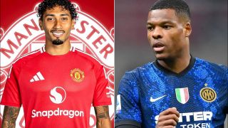 Tin chuyển nhượng trưa 3/7: Barca đồng ý bán Raphinha cho Man Utd; Dumfries tới Manchester United?