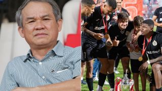 Siêu ngoại binh cập bến HAGL: Nhà vô địch tại châu Âu, lần đầu tới V.League thi đấu