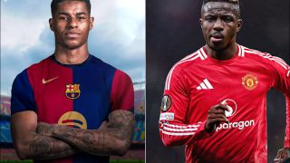 Chuyển nhượng MU 4/7: Barca chính thức trở lại vụ Rashford; Xong vụ Osimhen về Manchester United