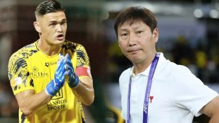 Đội bóng V.League quyết 'hóa rồng', người khiến HLV Kim Sang-sik 'toát mồ hôi' đến Việt Nam?