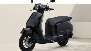 Honda ra mắt 'át chủ bài' xe ga 125cc mới đẹp hơn SH Mode, giá 36,4 triệu đồng rẻ như Vision, có ABS