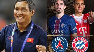 Lịch thi đấu bóng đá hôm nay: ĐT Việt Nam thăng hoa trên BXH FIFA; PSG hủy diệt Bayern Munich?