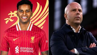 Liverpool chính thức đánh bại Arsenal vụ Rodrygo, HLV Arne Slot có 'siêu tân binh' thay Diogo Jota?
