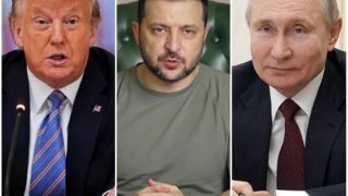 Sau điện đàm Nga - Mỹ, Ukraine bất ngờ tuyên bố yếu tố quan trọng quyết định việc chấm dứt xung đột