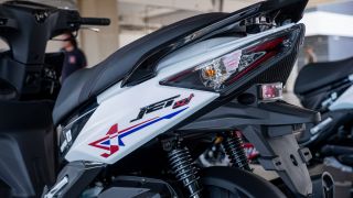 ‘Siêu phẩm’ xe ga 158cc giá 78 triệu đồng ra mắt: Thể thao hơn Honda SH, trang bị lấn át Air Blade