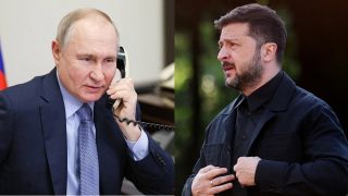 Tổng thống Ukraine cuối cùng cũng thừa nhận điều sẽ mang lại hòa bình, có liên quan đến ông Putin