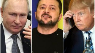 Ukraine 'gắt gỏng' sau cuộc điện đàm cấp cao giữa Nga và Mỹ: Mọi người không thể chết vì một người!
