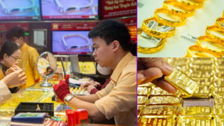 Giá vàng hôm nay 6/7/2025: Tăng lên đỉnh 'sốc', người mua hoa mắt – người bán phất lên?