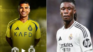 Casemiro khoác áo Al Nassr trong tuần này, Man Utd được Real Madrid 'bật đèn xanh' vụ Camavinga