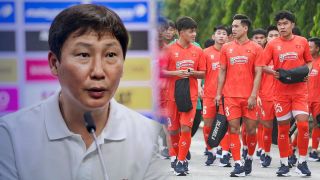 Danh sách ĐT Việt Nam có biến, HLV Kim Sang-sik thẳng tay gạch tên sao trẻ V.League