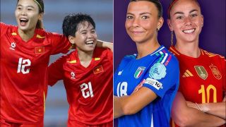 Lịch thi đấu bóng đá hôm nay: ĐT Việt Nam nhận tin vui trên BXH FIFA; VCK EURO có bất ngờ?