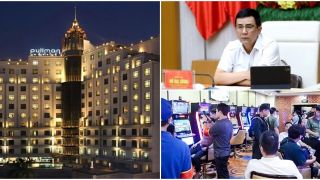 Lộ diện ‘trùm cuối’ trong vụ đánh bạc 106 triệu USD gồm cựu phó chủ tịch tỉnh, ca sĩ, bác sĩ…ở khách sạn Pullman