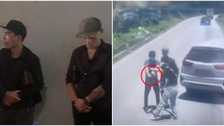 Danh tính người rút súng quân dụng đe dọa tài xế ở đèo Đá Trắng, bất ngờ lời khai tại cơ quan công an