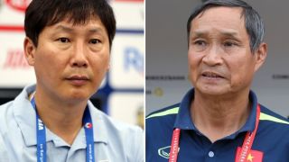 Tin bóng đá trong nước 6/7: Ngọc quý của ĐT Việt Nam bị gạch tên; HLV Mai Đức Chung đi vào lịch sử