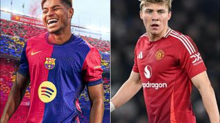 Tin chuyển nhượng trưa 6/7: Vụ Rashford tới Barcelona chính thức xong; Vụ Hojlund rời Man Utd đổ bể?