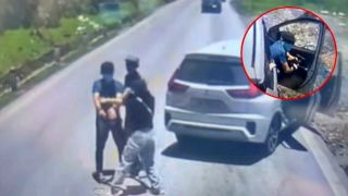 Vụ tài xế bị chặn đầu, đe dọa bằng vật giống súng: Hé lộ tình tiết mới