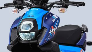 Yamaha ra mắt xe ga ‘át chủ bài’ mới, 'đại chiến' Honda Air Blade và Vario với giá chỉ 33 triệu đồng