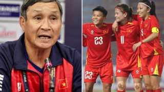 ĐT nữ Việt Nam đi vào lịch sử Đông Nam Á, tham dự Asian Cup với kỷ lục khó tin