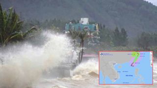 Thông tin mới nhất về cơn bão số 2, dự báo khả năng quay lại Biển Đông, người dân cần chú ý điều gì? 