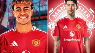 Chuyển nhượng MU 7/7: Lamine Yamal đồng ý khoác áo Man Utd; Son Heung-min tới Manchester United?