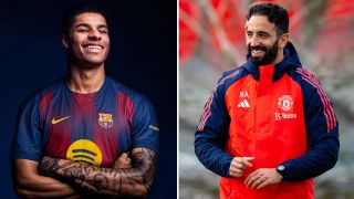 Man United tăng tốc đón bom tấn thứ ba sau Mbeumo, Rashford cập bến Barca trong 48h tới?