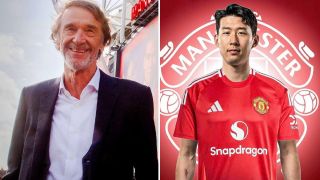 Arsenal chiến thắng vụ Gyokeres, Man United bất ngờ 'chơi lớn' với bom tấn Son Heung-min?