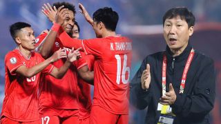 'Người không phổi' ĐT Việt Nam chính thức trở lại, HLV Kim Sang-sik tự tin 'phục thù' Malaysia
